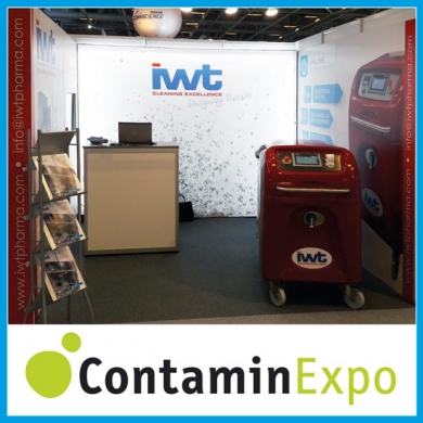 Thank you for visiting our stand at ContaminExpo!